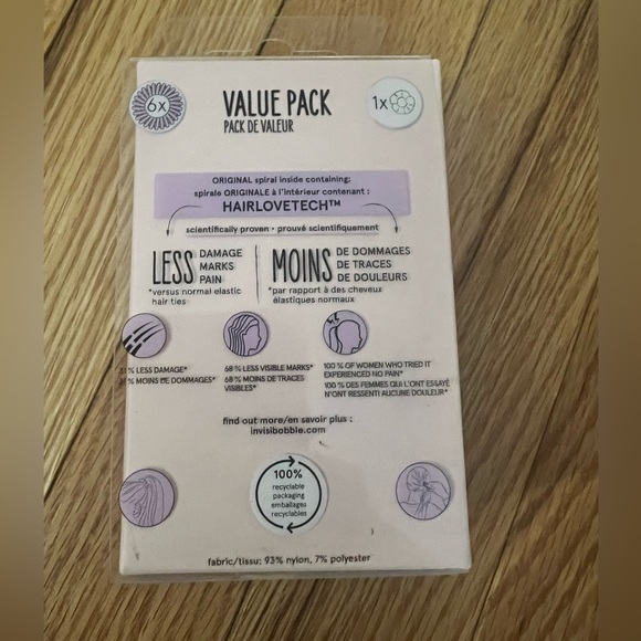 Invisibobble value pack - Picture 4 of 4